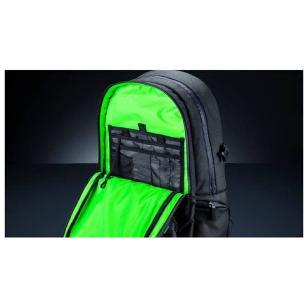 RAZER ranac za laptop Rouge 15 V3 teget 3