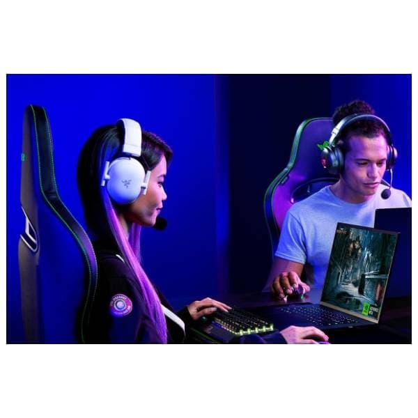 RAZER slušalice BlackShark V2 Pro bele (2023) 3