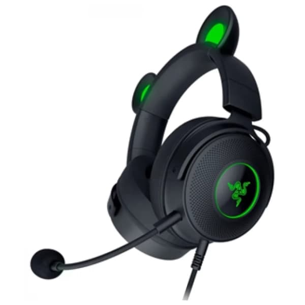 RAZER slušalice Kitty Edition - Chroma crne 1