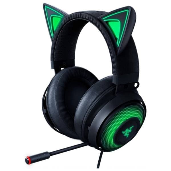 RAZER slušalice Kitty Edition - Chroma crne 0