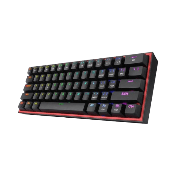 REDRAGON bežična tastatura Fizz Pro K616 RGB crna 0