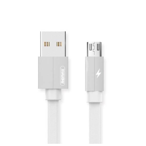 REMAX konverter kabl USB-A na Micro USB (m/m) 1m beli 0