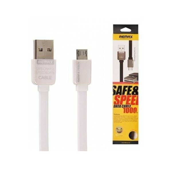 REMAX konverter kabl USB-A 2.0 na Micro USB (m/m) 1m beli 0