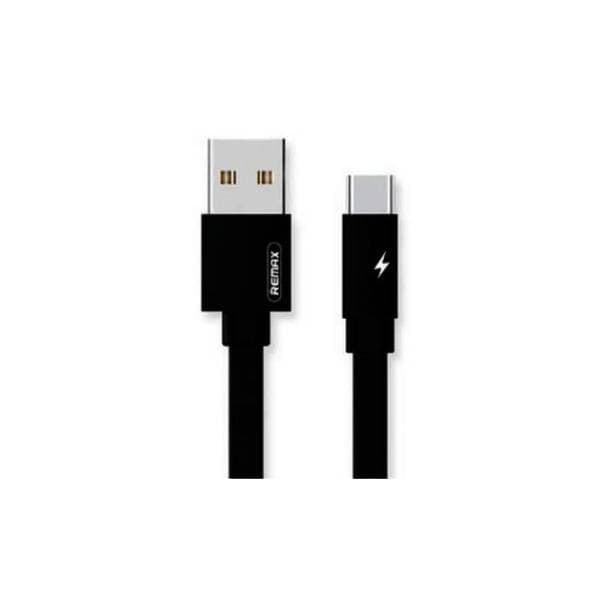 REMAX konverter kabl USB-C na USB-A 2.0 (m/m) 1m crni 0