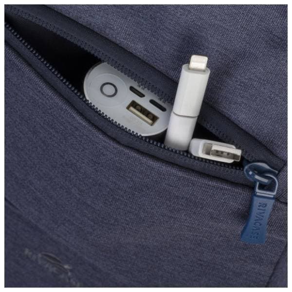 RIVACASE ranac za laptop Suzuka 7760 15.6" plavi 3