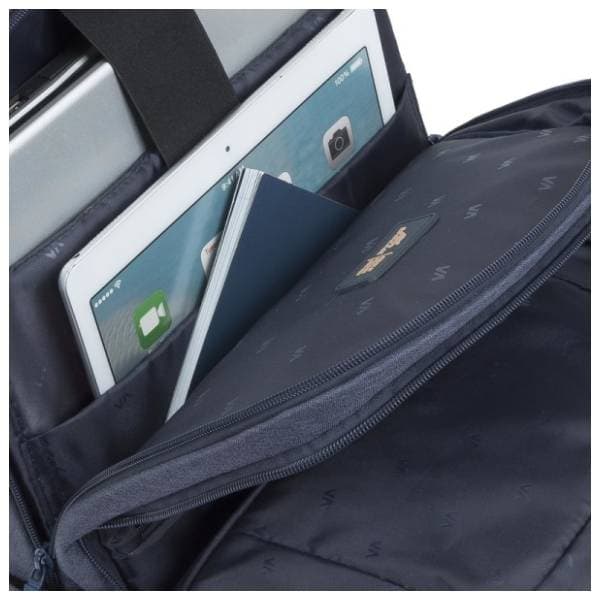 RIVACASE ranac za laptop Suzuka 7760 15.6" plavi 4