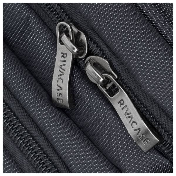 RIVACASE torba za laptop 17.3" 8257 crna 2