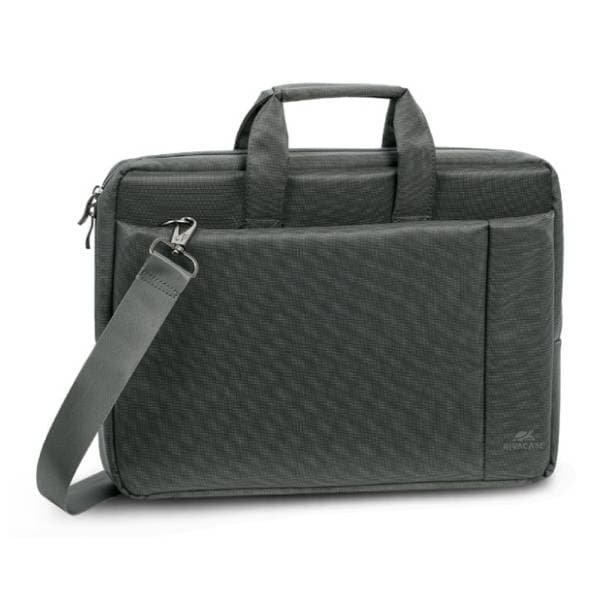 RIVACASE torba za laptop RC 8231 15.6" siva 0
