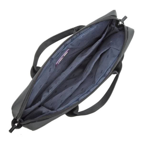 RIVACASE torba za laptop RC 8730 15.6" siva 1