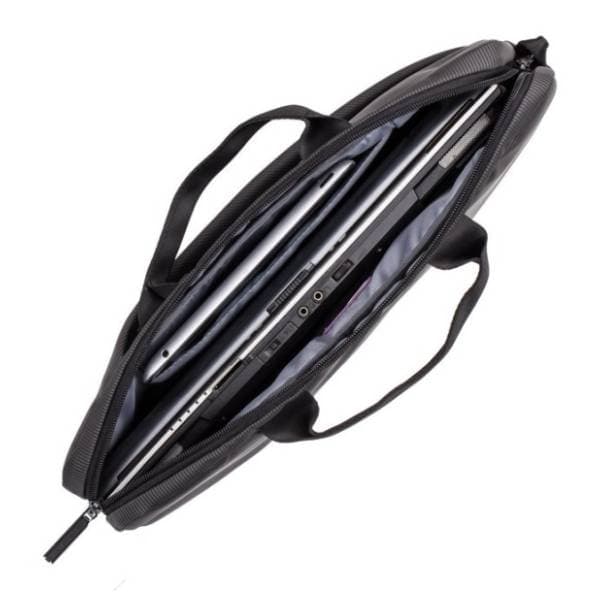 RIVACASE torba za laptop RC 8730 15.6" siva 3