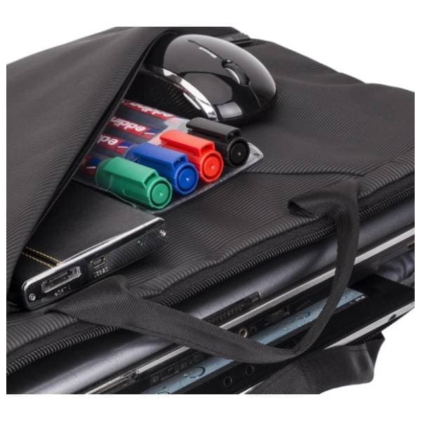 RIVACASE torba za laptop RC 8730 15.6" siva 4