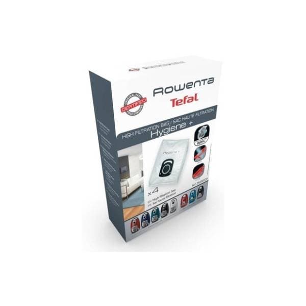 ROWENTA kese za usisivač ZR200540 - 4 kom 1