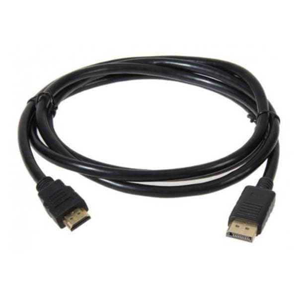 S BOX konverter kabl DisplayPort na HDMI (m/m) 2m 0