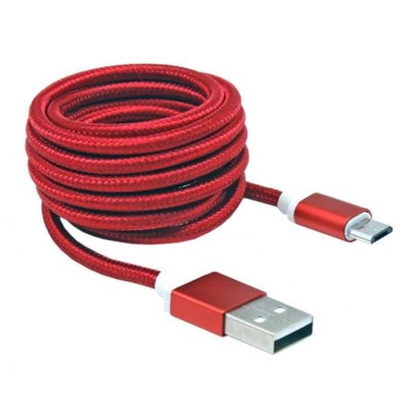 S BOX konverter kabl USB 2.0 na Micro USB-B 2.0 (m/m) 1.5m 0