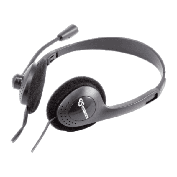 S BOX slušalice HS-201 0