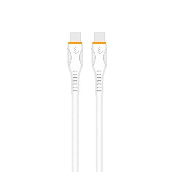 S-LINK kabl USB-C 1m beli 0