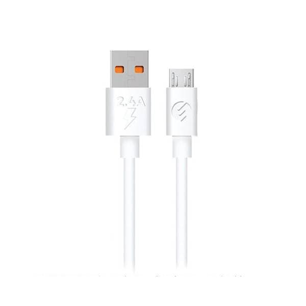 S-LINK konverter kabl USB na Micro USB (m/m) 1m beli 0