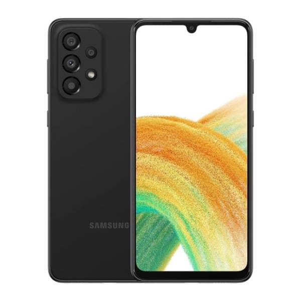 SAMSUNG Galaxy A33 5G 6/128GB crni 3