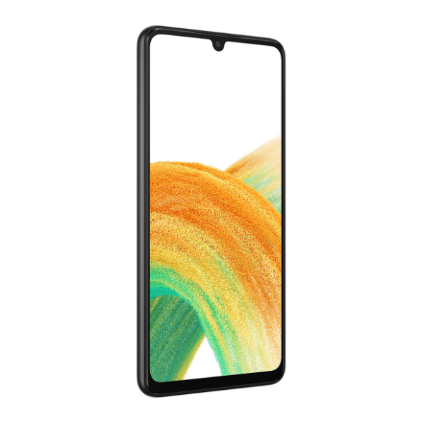 SAMSUNG Galaxy A33 5G 6/128GB crni 1