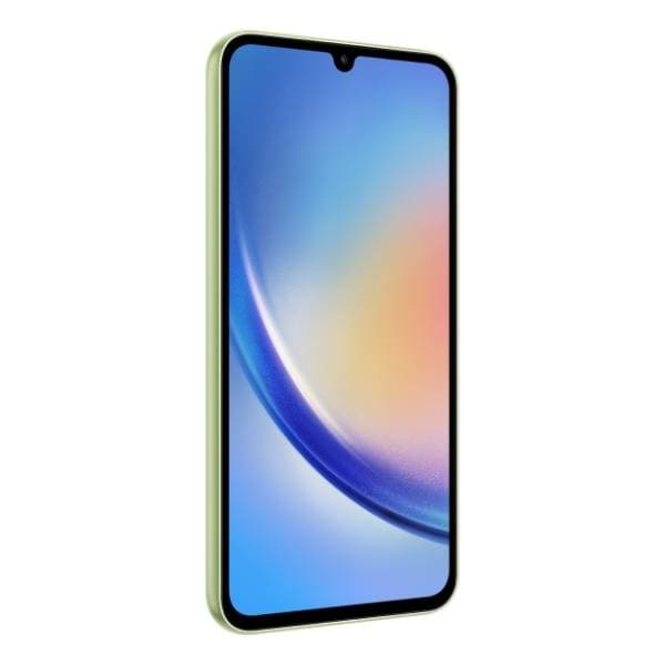 SAMSUNG Galaxy A34 5G 6/128GB Lime 1