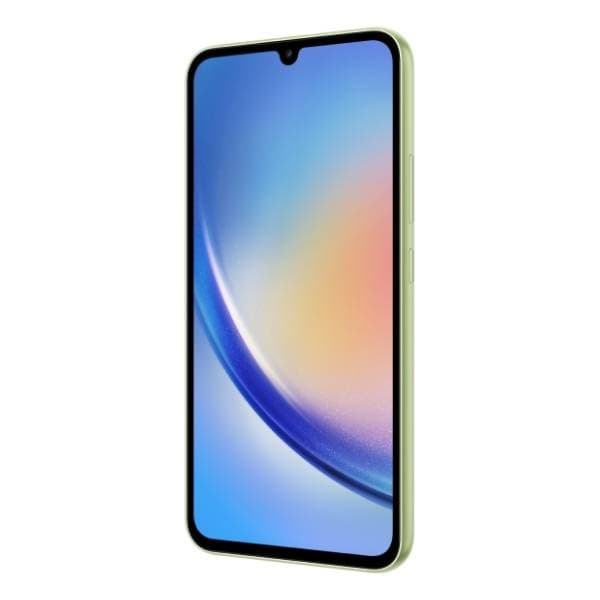 SAMSUNG Galaxy A34 5G 6/128GB Lime 2