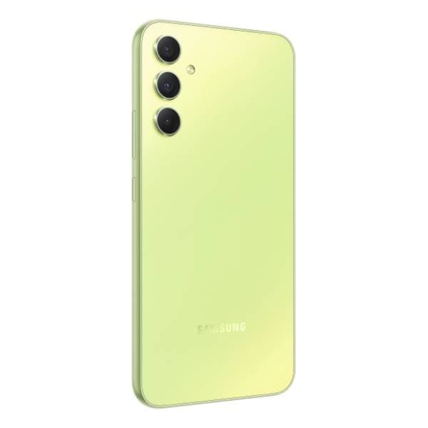 SAMSUNG Galaxy A34 5G 6/128GB Lime 4