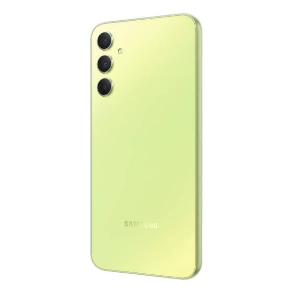 SAMSUNG Galaxy A34 5G 6/128GB Lime 5