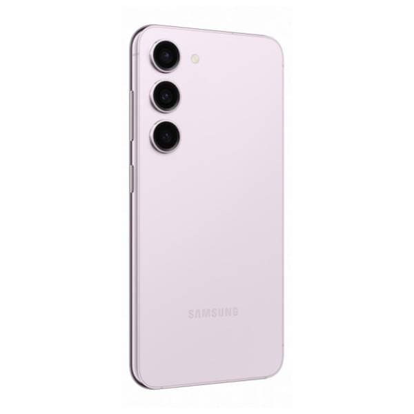 SAMSUNG Galaxy S23 8/128GB Lavander 6