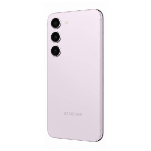 SAMSUNG Galaxy S23 8/128GB Lavander 7