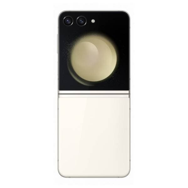 SAMSUNG Galaxy Z Flip5 8/256GB Cream 3