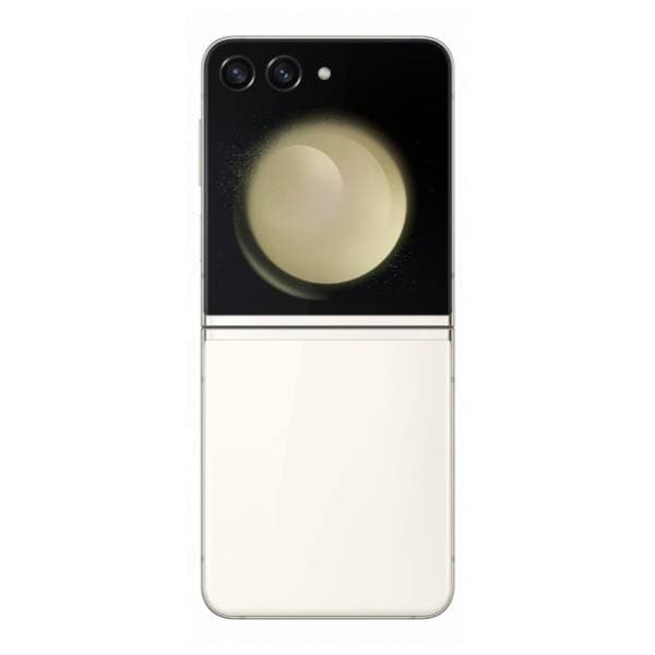 SAMSUNG Galaxy Z Flip5 8/512GB Cream 4
