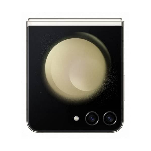 SAMSUNG Galaxy Z Flip5 8/512GB Cream 4