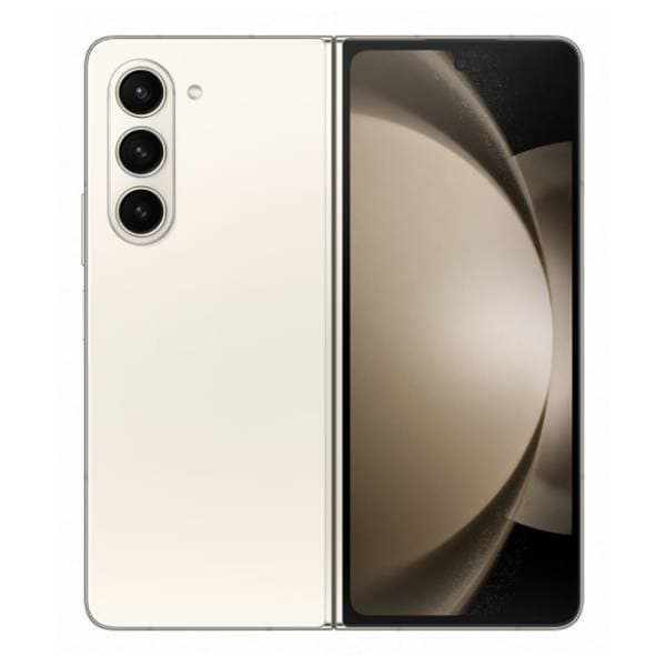 SAMSUNG Galaxy Z Fold5 12/512GB Cream 4