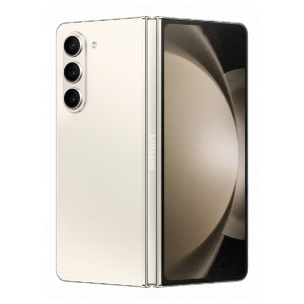 SAMSUNG Galaxy Z Fold5 12/512GB Cream 5