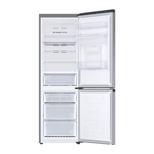 SAMSUNG kombinovani frižider RB34C652ESA/EK 3