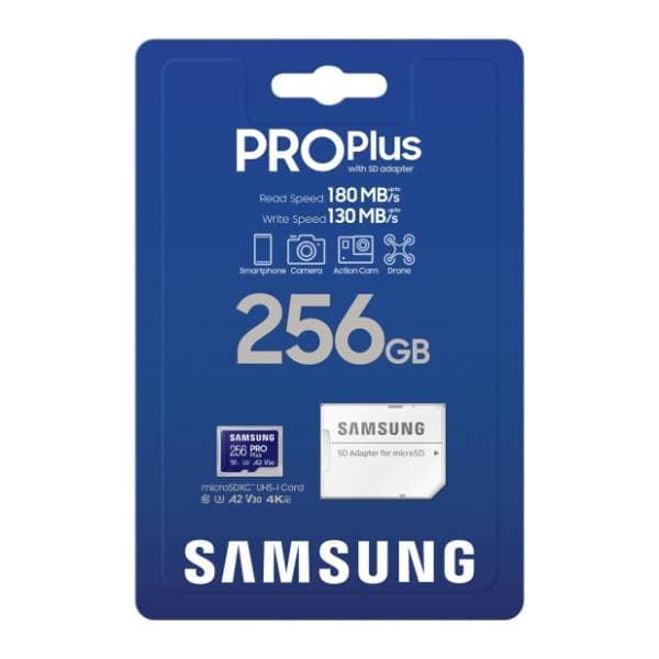 SAMSUNG memorijska kartica 256GB MB-MD256SA 2