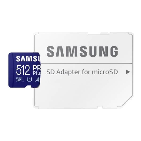 SAMSUNG memorijska kartica 512GB MB-MD512SA 3