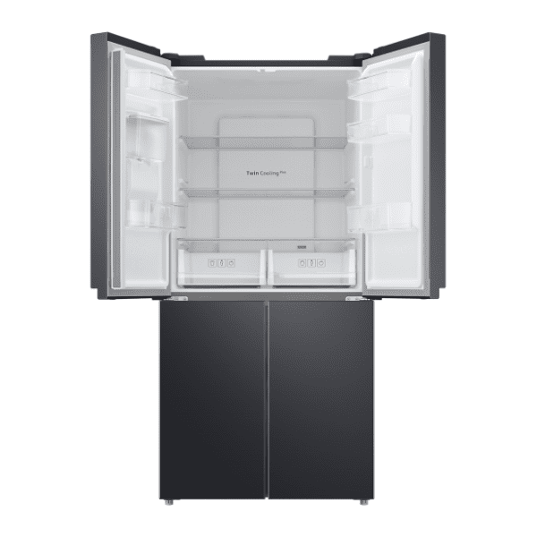 SAMSUNG side by side frižider RF48A401EB4/EO 4