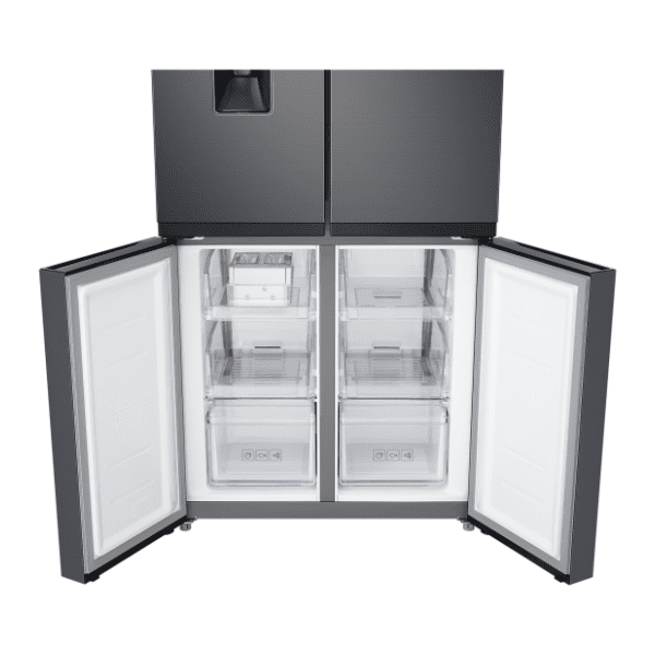 SAMSUNG side by side frižider RF48A401EB4/EO 5