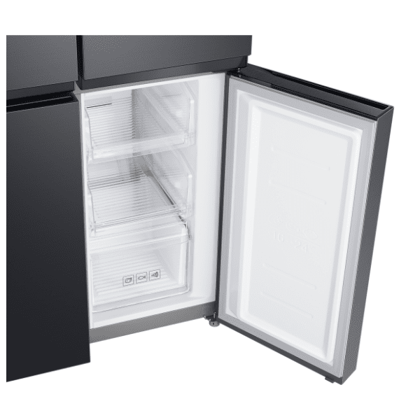 SAMSUNG side by side frižider RF48A401EB4/EO 6
