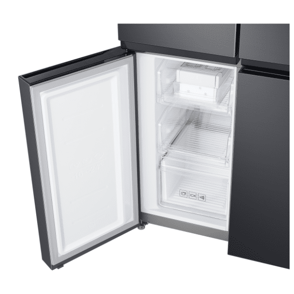 SAMSUNG side by side frižider RF48A401EB4/EO 7