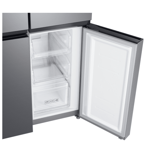 SAMSUNG side by side frižider RF48A401EM9/EO 9