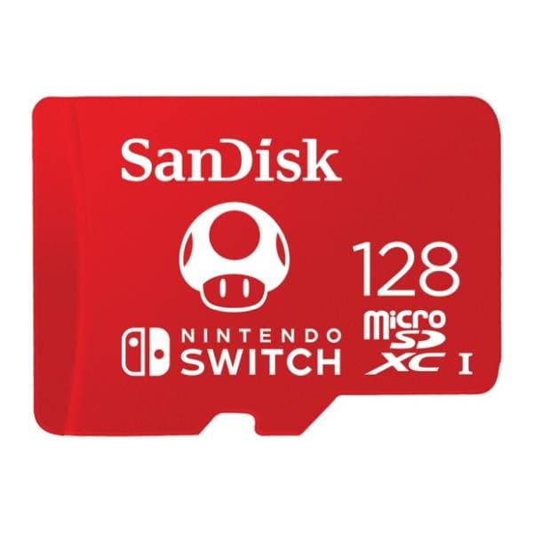 SANDISK memorijska kartica 128GB SDSQXBO-128G-ANCZA 0