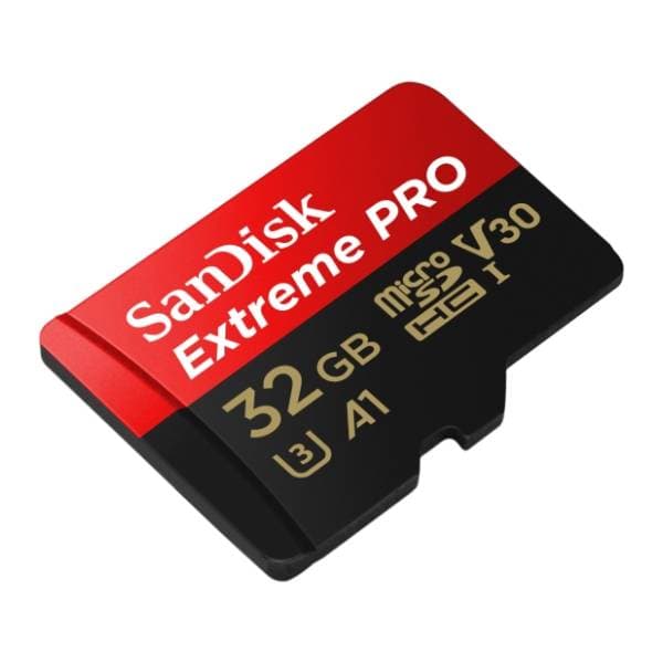 SanDisk memorijska kartica 32GB SDSQXCG-032G-GN6MA 1