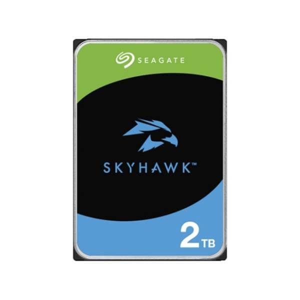 SEAGATE hard disk 2TB ST2000VX017 0