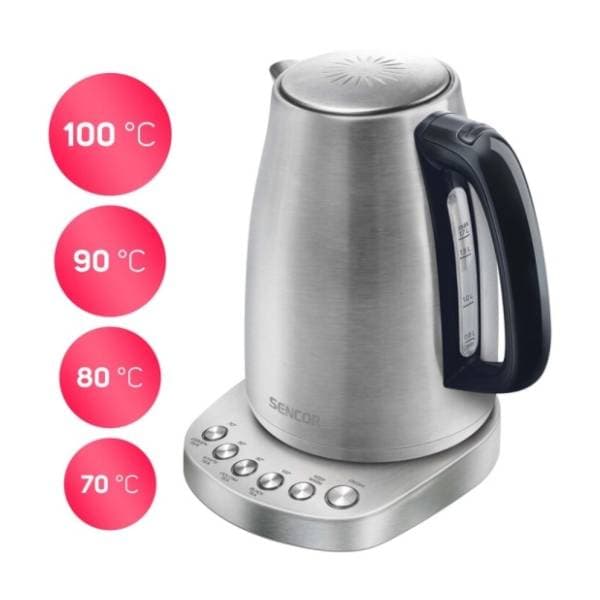 SENCOR kuvalo za vodu SWK 1796SS 9