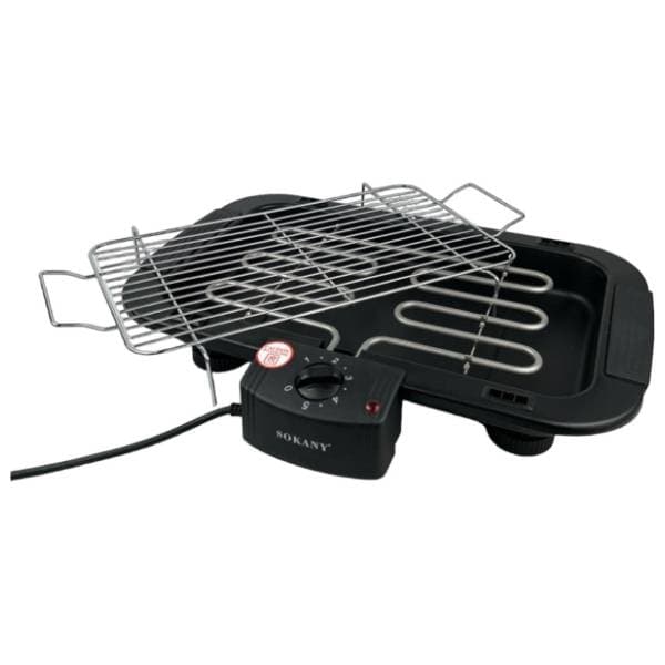 SOKANY električni roštilj SK-273BG 2