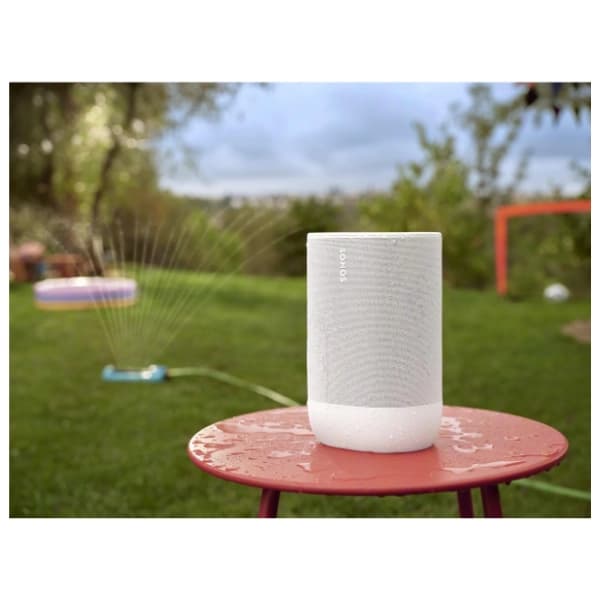 SONOS bežični zvučnik Move 2 beli 7