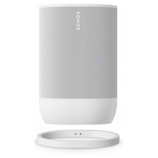 SONOS bežični zvučnik Move 2 beli 4