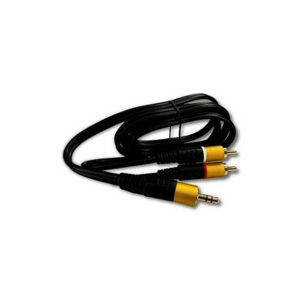 STARK konverter kabl 3.5mm na 2x RCA (m/m) 1.5m 2